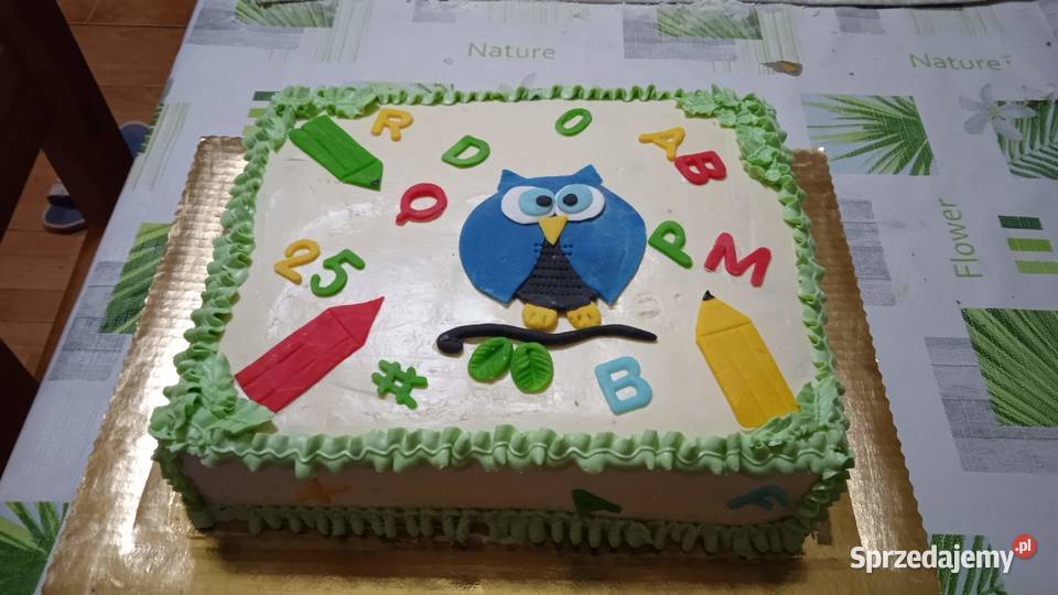 Torty i ciasta lubelskie