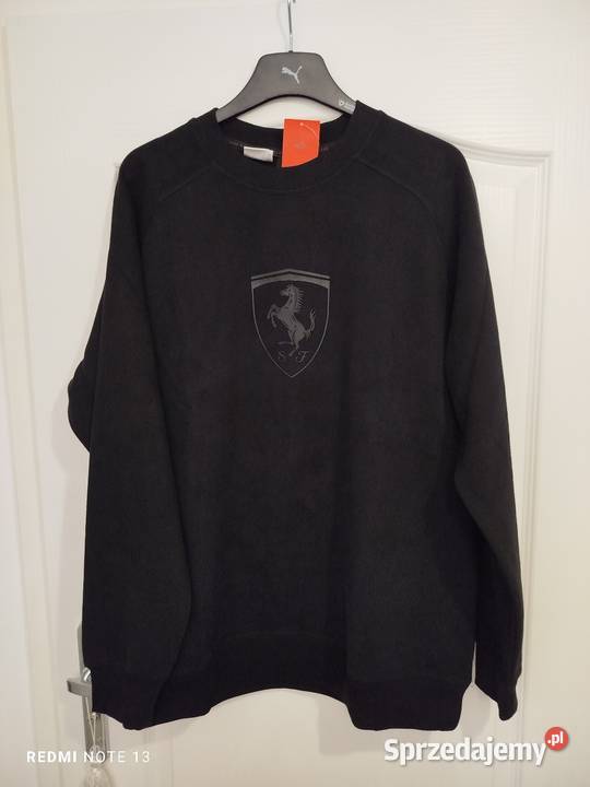 Bluza puma ferrari xl Odzież sportowa sprzedam