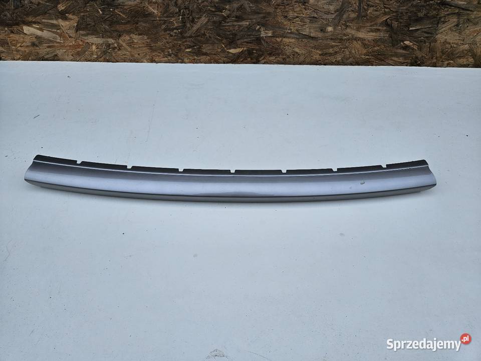 RENAULT CLIO III 3 LIFT LISTWA ZDERZAKA PRZÓD osobowe sprzedam