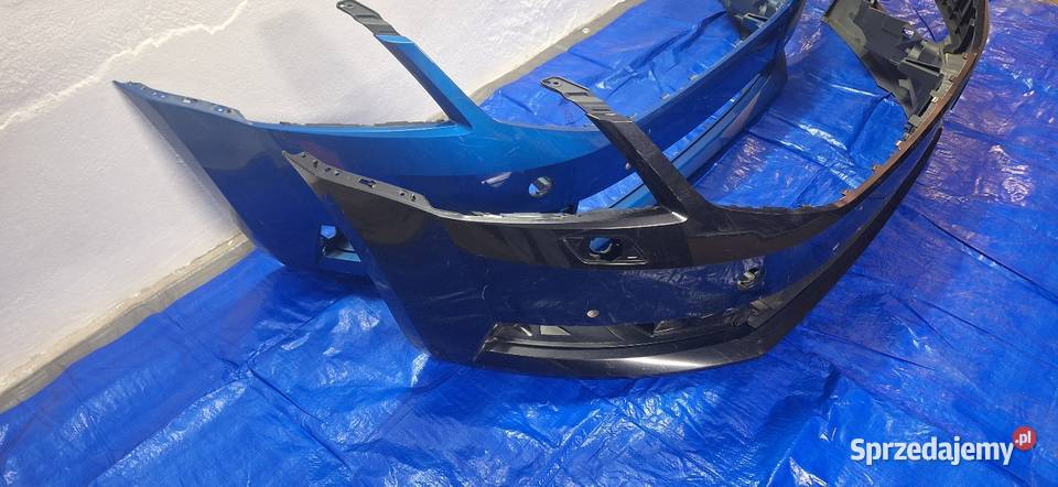 Skoda Oktavia 3 Zderzak Przód świętokrzyskie Sandomierz