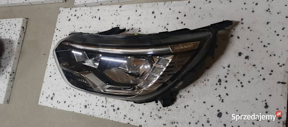 LAMPA RENAULT EXPRESS LEWA 260600331r Brześć Kujawski