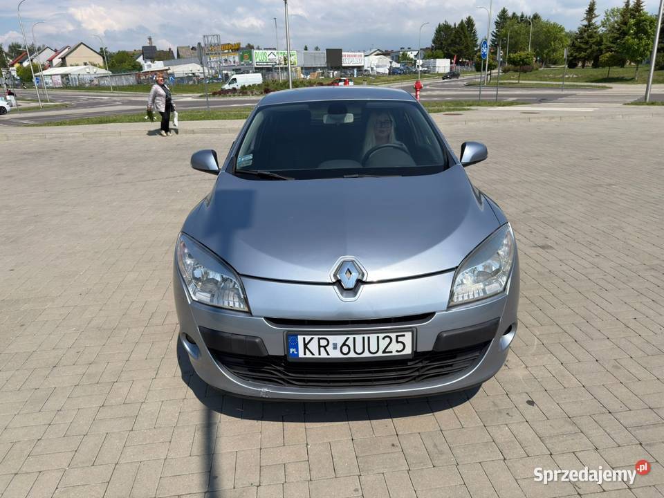 Megane 3 16 z lpg Chełm