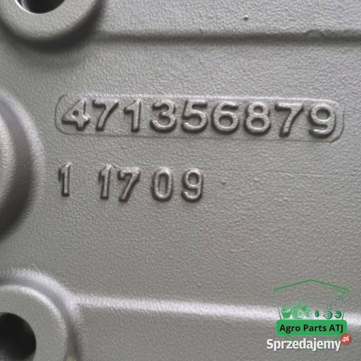 Reduktor Tylna Zwolnica CNH 471356879 Holland sprzedam