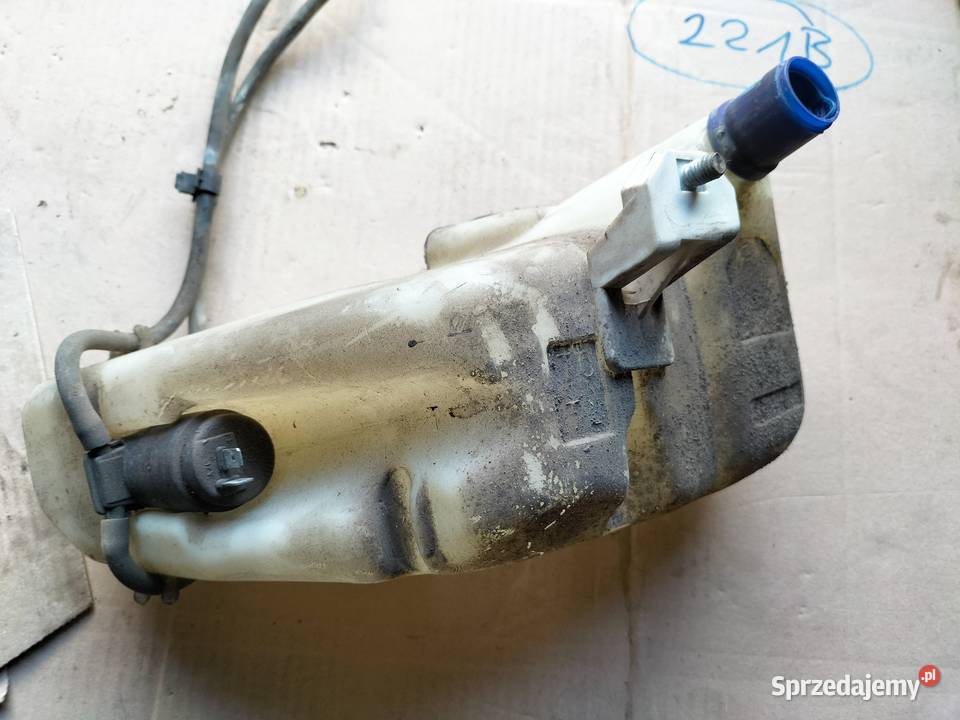 FIAT PUNTO 1 MK1 POMPKA ZBIORNICZEK SPRYSKIWACZY Części samochodowe lubelskie Kamień-Kolonia