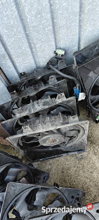 Hyundai i10 wentylator chłodnicy Siechnice