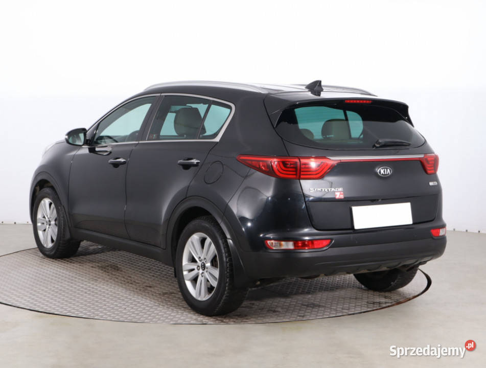 Kia Sportage 17 CRDi Piaseczno