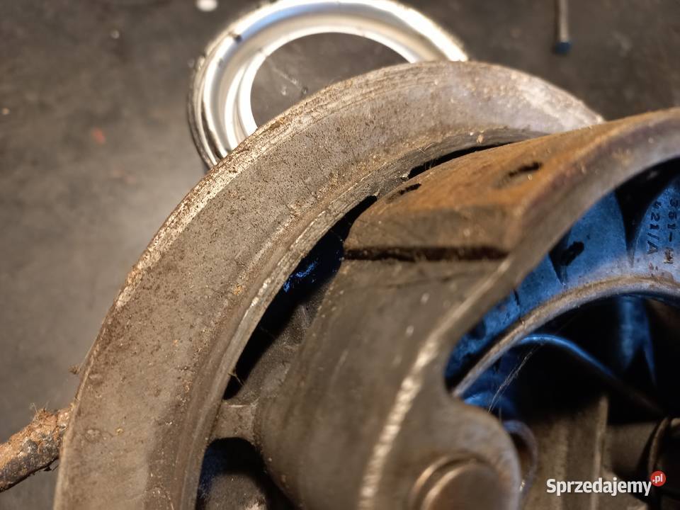Jawa 250 175 koło tylne kompletne Brzeg Dolny