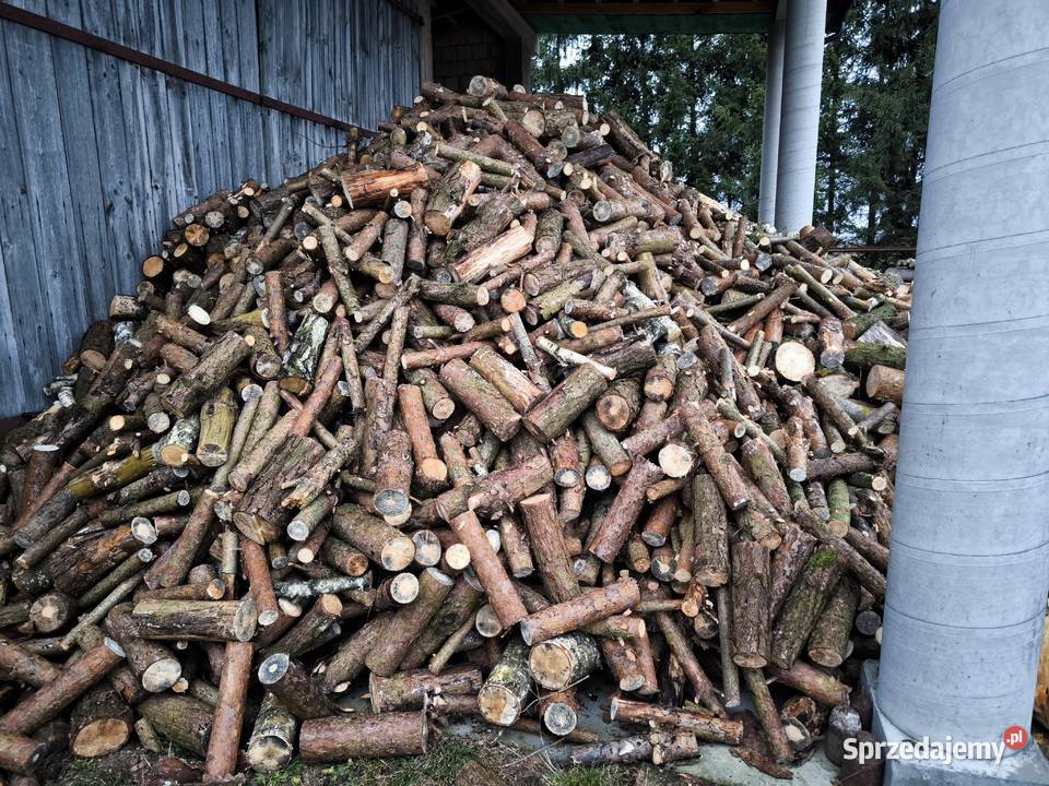 Drewno opałowe cięte Boćki