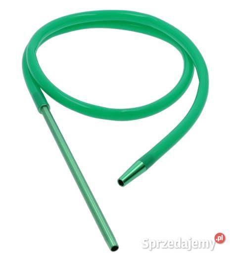 Zielony Wąż do Shishy Fajki Wodnej Hookah Sziszy