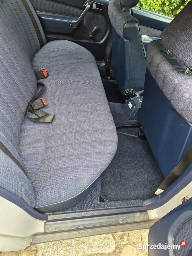 Mercedes 190E W201 pierwsza seria Automat aluminiowe felgi sprzedam