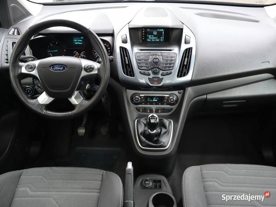 Ford Tourneo Connect 15 TDCi śląskie Katowice