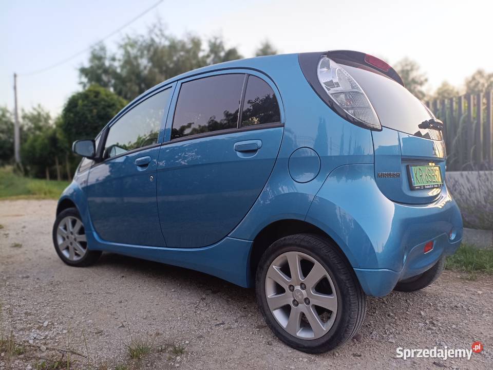 Mitsubishi imiev 131600km Zdzięsławice