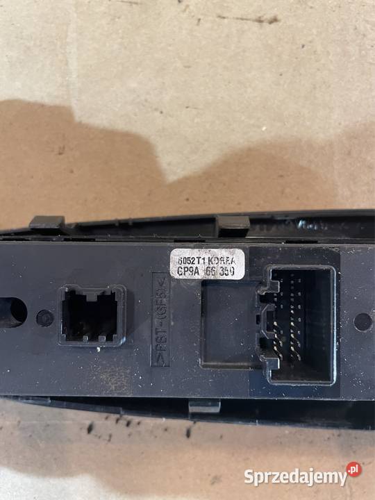 GP9A 66350 panel przełącznik szyb lusterek mazda Szczecin
