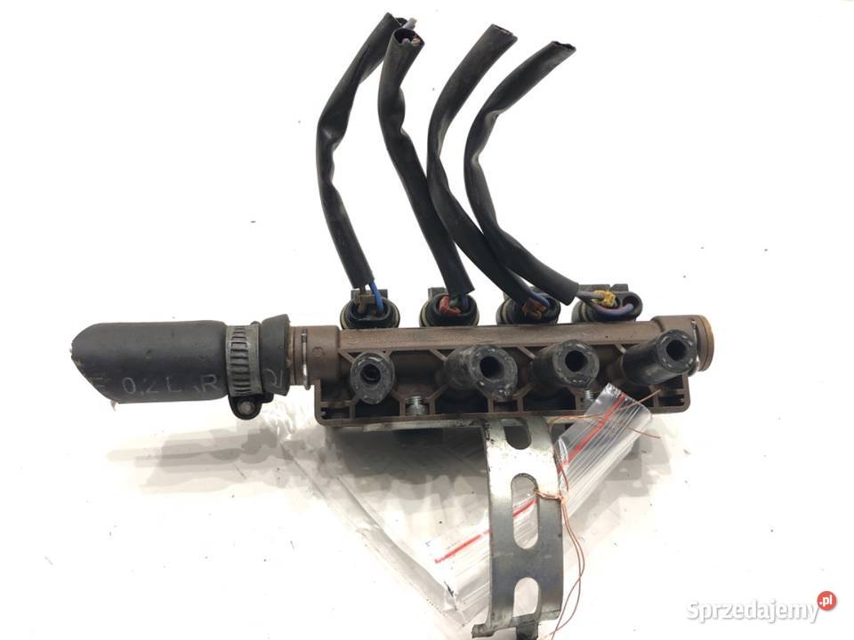 WTRYSKIWACZ LPG 67R017064 WTRYSK GAZU GAZOWY osobowe podkarpackie