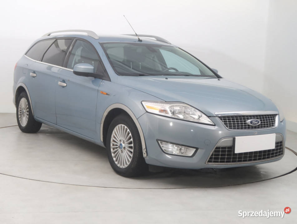 Ford Mondeo 20 TDCi ABS Bielany Wrocławskie sprzedam