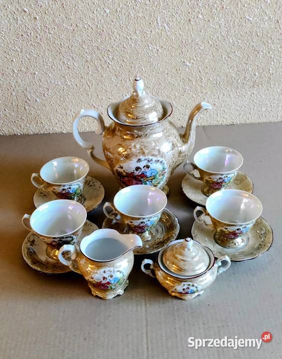 Serwis kawowy Wawel Chełm