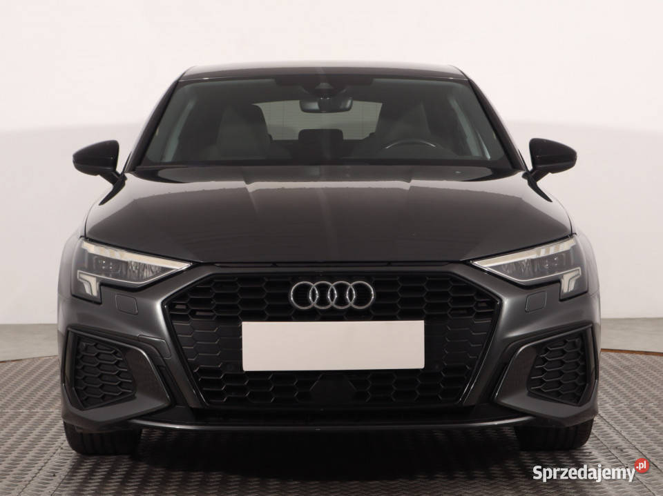 Audi A3 35 TFSI Katowice