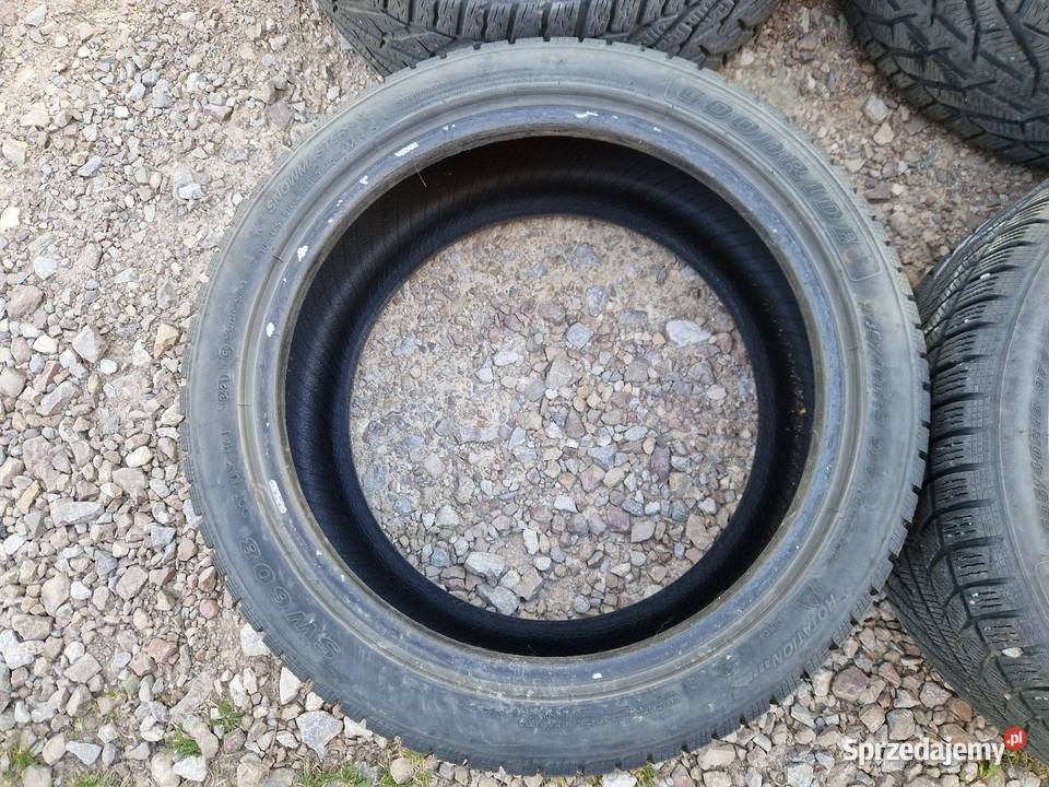Opony zimowe 24540R18 KormoranGoodride Ryglice