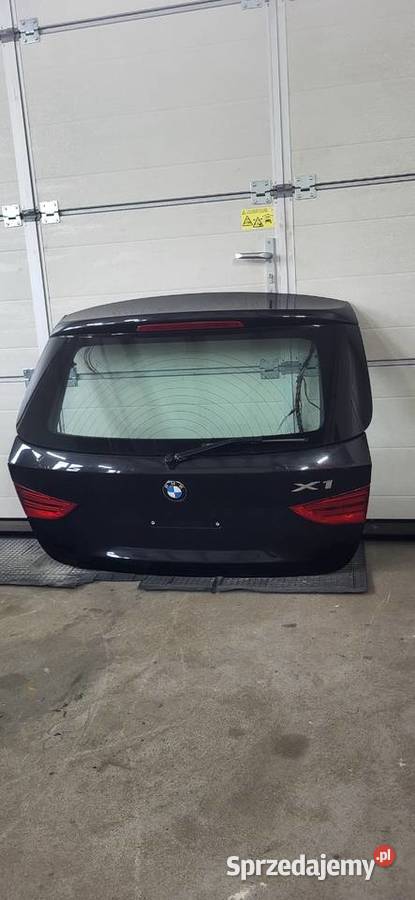 Bmw x1 e84 2011r na czesci Narol