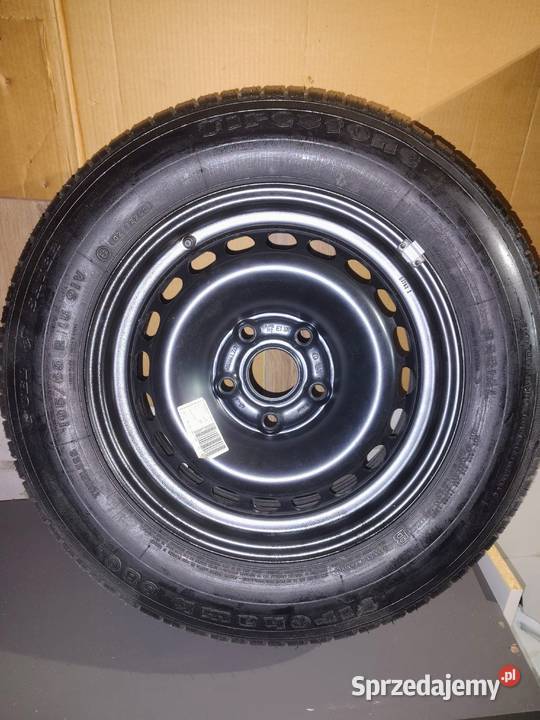 Koło 15 VW Skoda Audi 5x112 Łódź