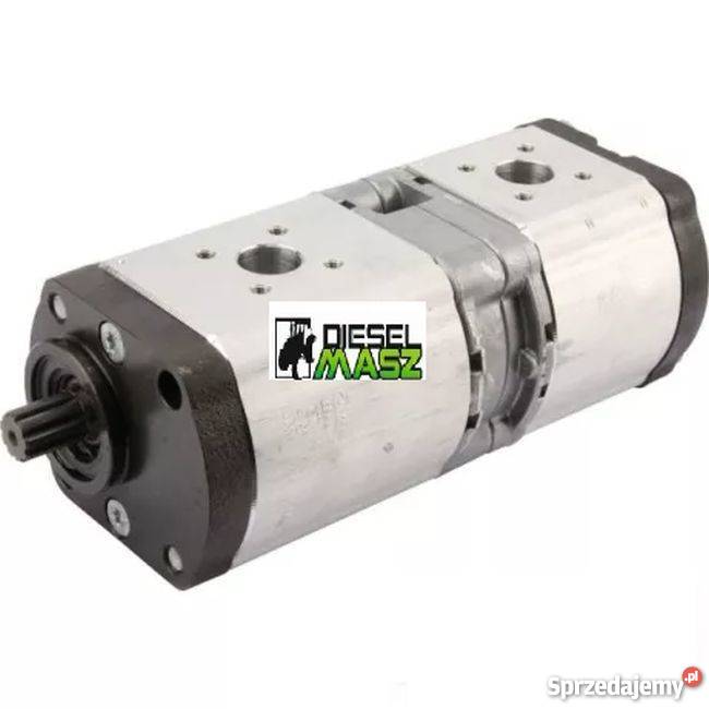 Pompa hydrauliczna Deutz Fahr Agroprima Agrostar Zbuczyn