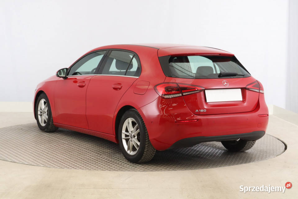 Mercedes A A 180 Zabrze