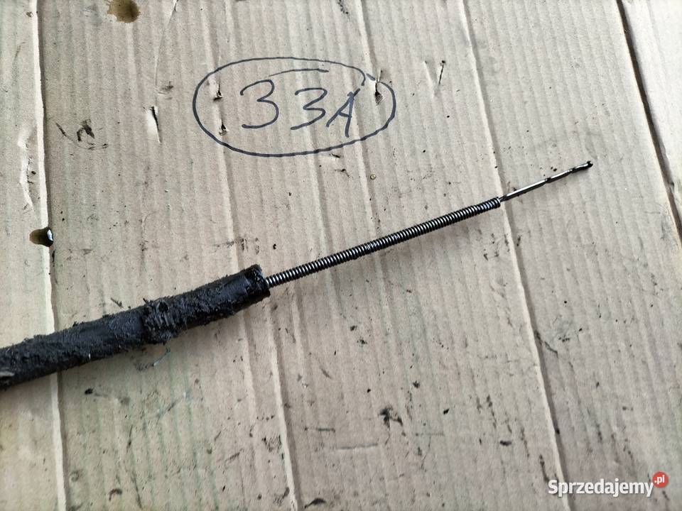 ford fiesta MK3 courier 18 diesel MIARKA BAGNET Kamień-Kolonia