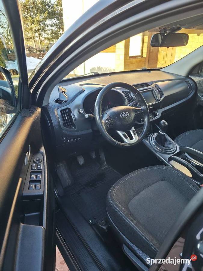 Kia Sportage 4x4 Pabianice