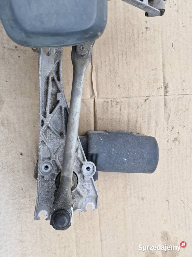 mercedes 124 mechanizm wycieraczki silnik