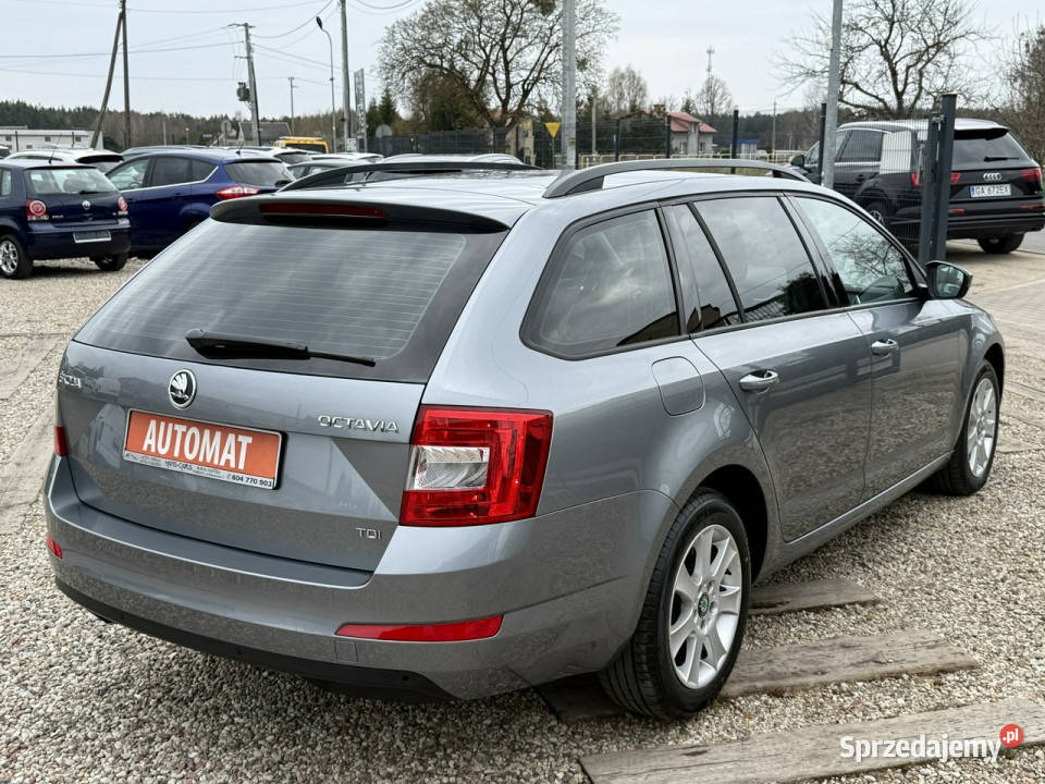 koda Octavia DSGaluserwissuper stanz Niemiec III Dąbrowa sprzedam