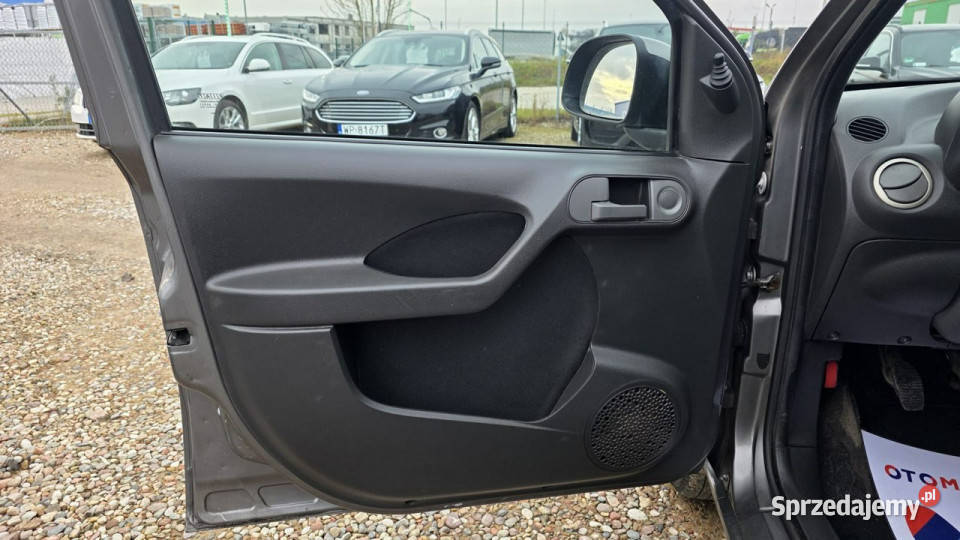 Fiat Panda klima II 20032012 lakier metallic pomorskie Lębork