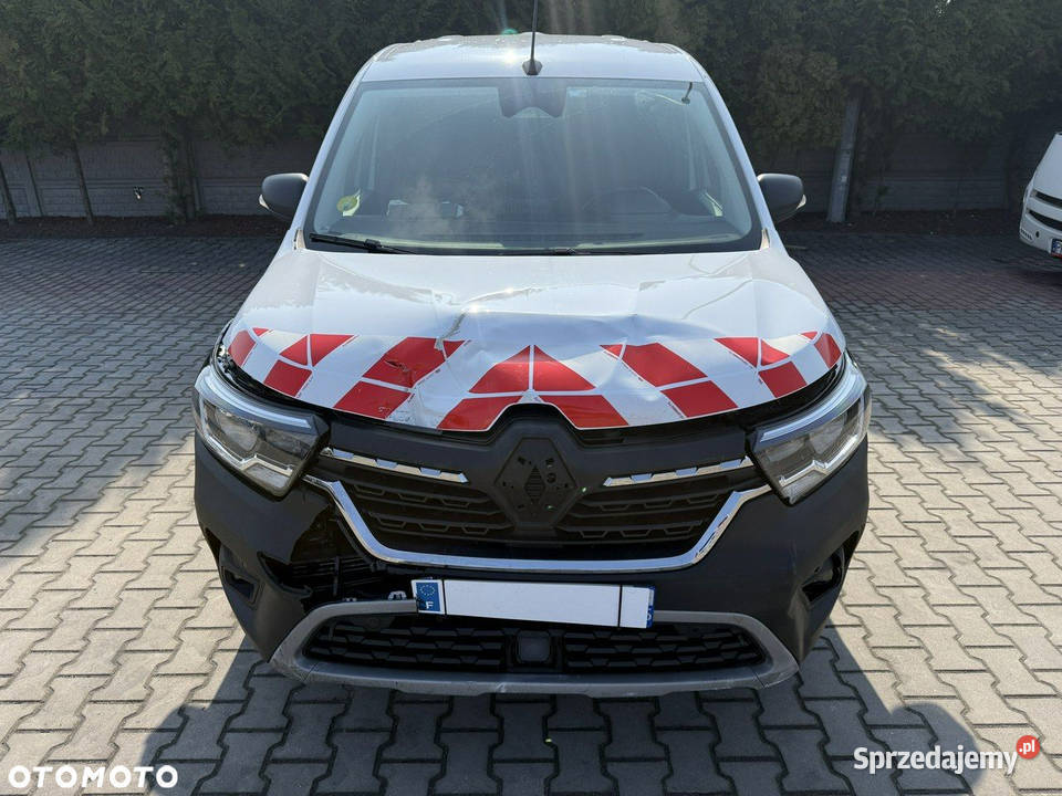 RENAUT KANGOO 15 Diezel 115 Long MAXI DLUGI wielkopolskie
