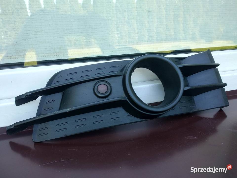 Citroen C5 II LIFT kratka zderzaka prawa Sieradz sprzedam