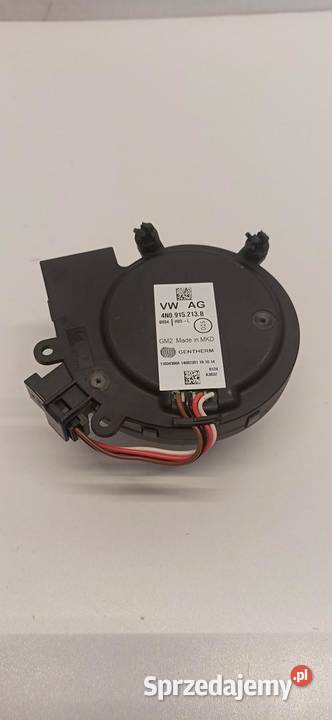 WENTYLATOR KOMPUTERA 4N0915213B Wentylatory chłodnicy