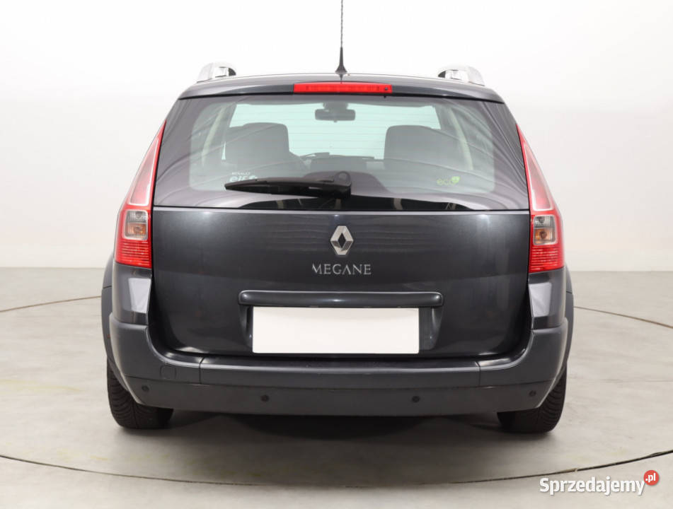 Renault Megane 15 dCi centralny zamek