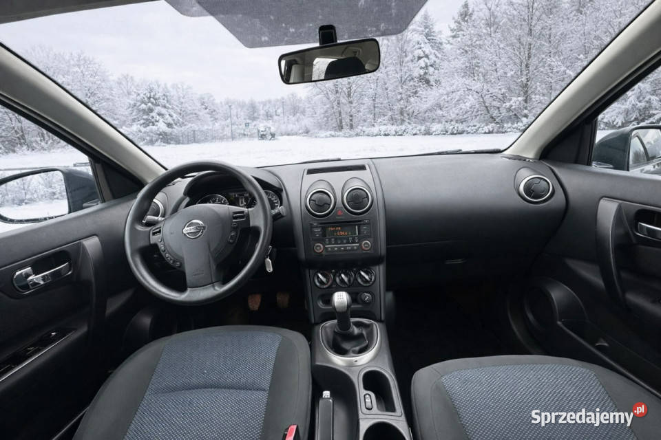 Nissan Qashqai I 20072013 Lipówki sprzedam