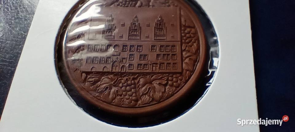 Stare monety Medal Niemcy porcelana 81 sprzedam