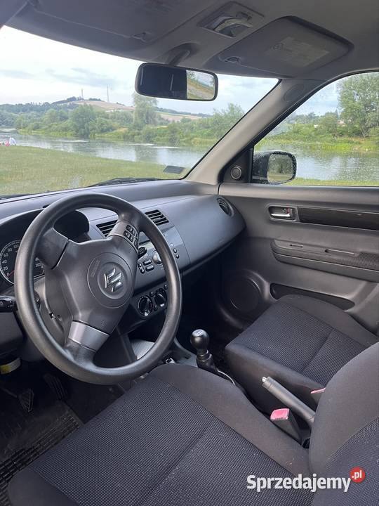Suzuki Swift 2006 250000km Dynów