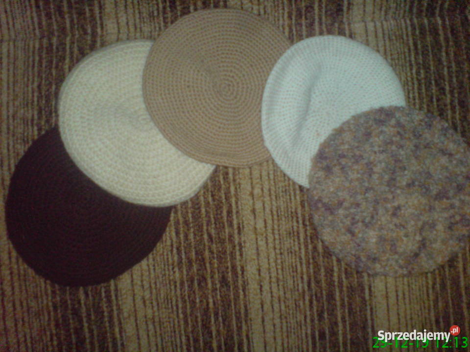 Berety ręcznie wykonane nowe Łódź