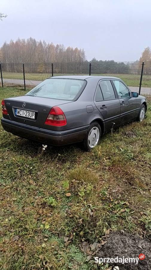 MercedesBenz c220