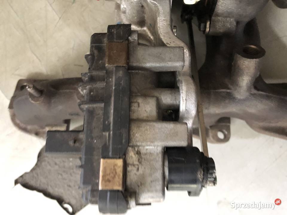 TURBOSPRĘŻARKA JEEP CHEROKEE WRANGLER ALFA ROMEO śląskie Kozy sprzedam