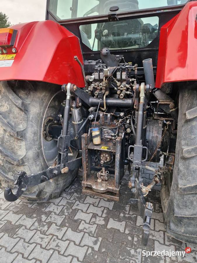 Case CVX 1170 mx 170 fendt 716 Vario Steyr 6170 Ciągniki Laskowiec sprzedam