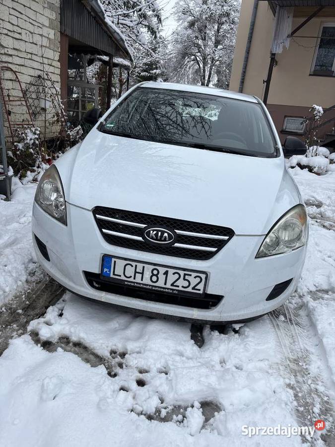 Sprzedam kie ceed Ksawerówka