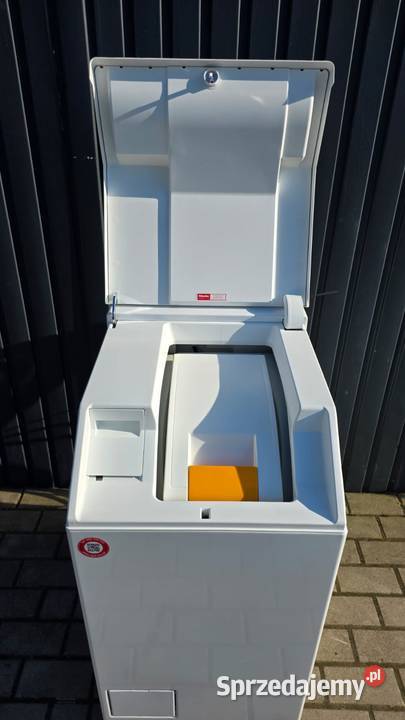 Pralka Miele W 605 F ładowana góry 55 1200 Wrocław