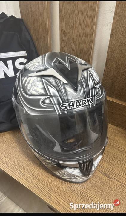 Kask Motocyklowy Shark s900 Foost małopolskie Nowy Sącz