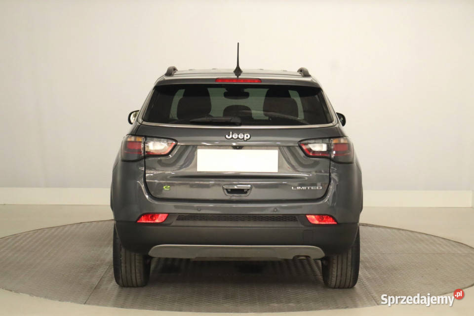 Jeep Compass 15 Turbo eHybrid elektryczne szyby Zabrze