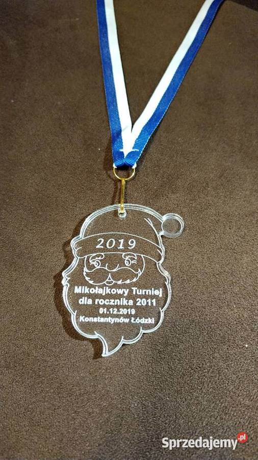 Medale Statuetki Trofea Sport odznaczenia Łódź sprzedam
