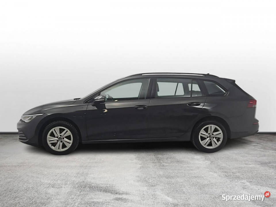 Volkswagen Golf VIII 20 TDI Life Z Polskiego Golf Warszawa sprzedam