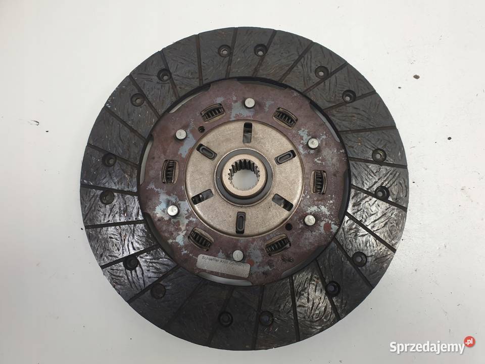 Opel Meriva B 17 CDTI TARCZA DOCISK sprzęgło
