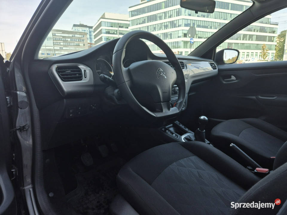 Citroen CElyse 12 PureTech 82 5MT Wersja Life Łódź sprzedam